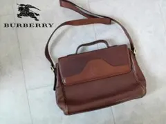 BURBERRYS バーバリーズ 2WAY レザーショルダーバッグ ハンドバッグのサムネイル