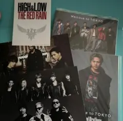 三代目 登坂広臣セット