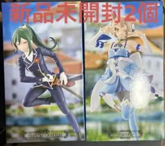Re:ゼロから始める異世界生活 フェリス フィギュア GIGO限定　クルシュ