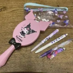 クロミちゃんグッズ