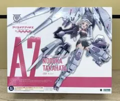 【未使用】 メガミデバイス アリスギアアイギス 高幡のどか プラモデル