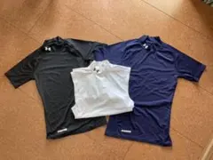 アンダーアーマー　ヒートギア3枚