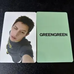 CORTIS GREENGREEN ユニバラキドロトレカ ジェームス JAMES - メルカリ