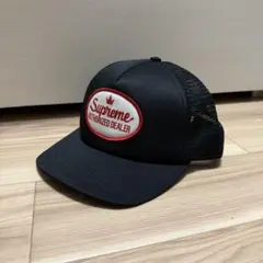 Supreme Authorized Dealer メッシュキャップ - メルカリ