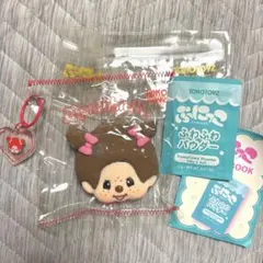 TOKOTOYZ スクイーズ ぷにっこ モンチッチくん - メルカリ