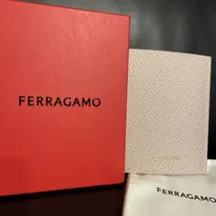 FERRAGAMO ノート　ノベルティー　☆新品☆のサムネイル