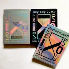 I/Oth Anniversary Tour 2017-2018 DVDセット