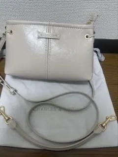 CHARLES & KEITH ショルダーバッグ 3つセット※個別でも可 - メルカリ