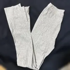 【UNIQLO 】リブレギンス Mサイズ