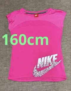 NIKE ピンク Tシャツ 160cmのサムネイル