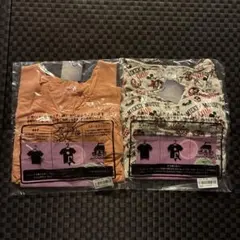 Disney 着る美容液 パッド入タンク 2枚セット Lサイズのサムネイル