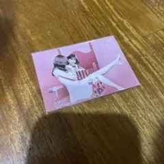 TWICE♡モモ　Wonjungyo購入特典カード