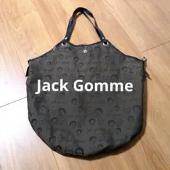 Jack Gomme トートバッグ リバーシブル♥のサムネイル