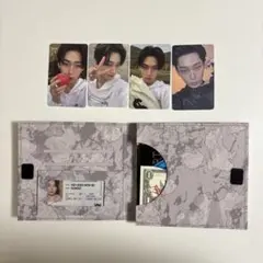 ENHYPEN SIN VANISH ソヌ ユニバ Weverse コンプ