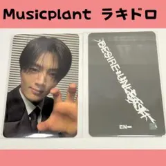 ENHYPEN エナプ　ジェイ musicplant トレカ　ラキドロ　F447