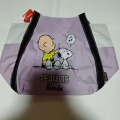 新品タグ付き　スヌーピー　バルーン　トートバッグ