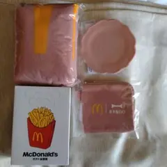 【未開封品】マクドナルド 2024年度版福袋