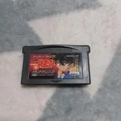 名探偵コナン ゲームボーイアドバンスソフト