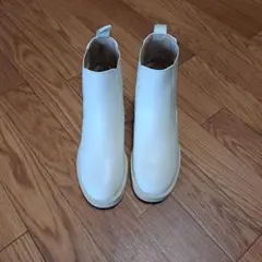 レザーサイドゴアブーツのサムネイル