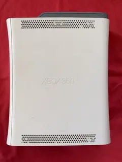 ★Xbox 360★ CONSOLE 本体 ホワイト 60GB ジャンク品