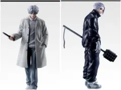 一番くじ　SAKAMOTO DAYS　C賞 D賞　X スラー 楽　フィギュア