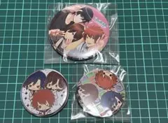 寿嶺二　一ノ瀬トキヤ　一十木音也　缶バッジ うたプリ