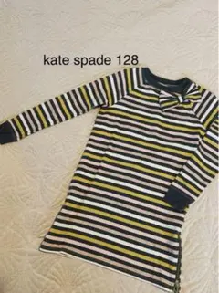 kate spade スウェットワンピース 128/8Y 130cm