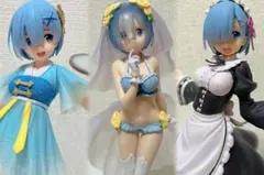 2026年最新】re ゼロから始める異世界生活 レム 1/1 胸像フィギュアの