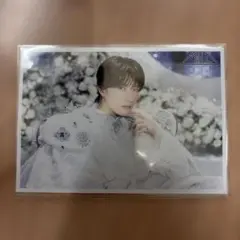 ② M!LK シャカリキレボリューション 山中柔太朗生写真 67杯目