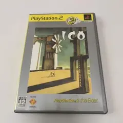 PS2 ICO