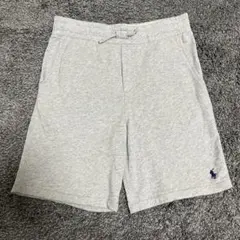 ラルフローレン　M(10-12)/150cm ハーフパンツ　グレー+ネイビー