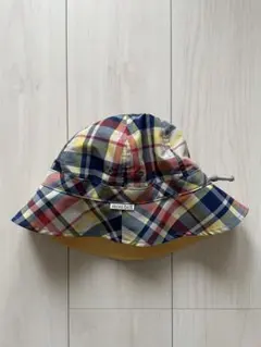 mont-bell リバーシブル バケットハット