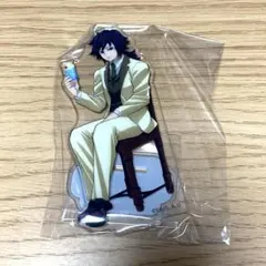 冨岡義勇　純喫茶　AGF アクリルスタンド　鬼滅の刃