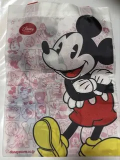 ディズニーストア エコバッグ
