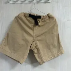 グラミチ　キッズ ハーフパンツ 120