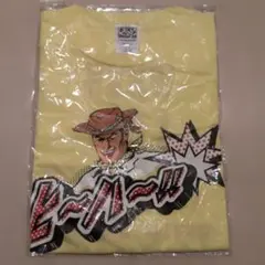 お試しかっ　ヒーハーTシャツ