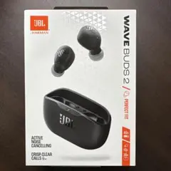 JBL WAVE BUDS 2 ワイヤレスイヤホン