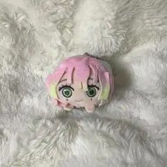 鬼滅の刃 もちころりん ぬいぐるみ マスコット 甘露寺蜜璃 もちマス