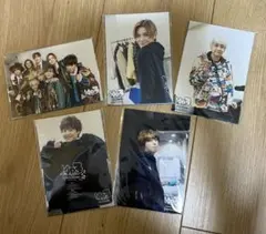 Hey!Say!JUMP Fab! 写真セット