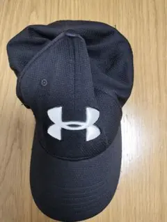 UNDER ARMOUR キャップ ブラック LG/XL