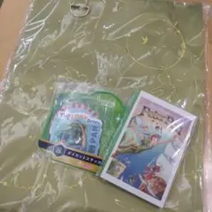 ディズニー ハッピーくじ Wishing Stars ピーターパン