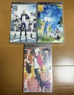 TOKYOヤマノテBOYS Portable セット 乙女ゲーム 乙女ゲー