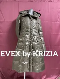 2026年最新】EVEX by KRIZIA レディース ダウンジャケットの人気