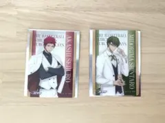 赤司・緑間クリアシート