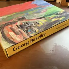 Georg Baselitz Richard Calvocoressi 洋書