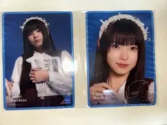 乃木坂46Mode Voyage Town B賞モバカレア・ノーマル　森平麗心