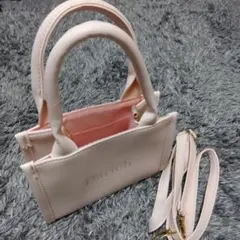 Darich ミニショルダーバッグ ピンク