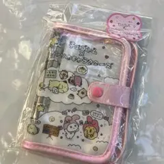 チェゴシム サンリオ シールバインダー シール帳 パープル 紫