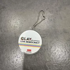 GLAY AMEXピックキーホルダー30th Anniversary - メルカリ