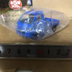 ガチャ　スバル　サンバーのサムネイル